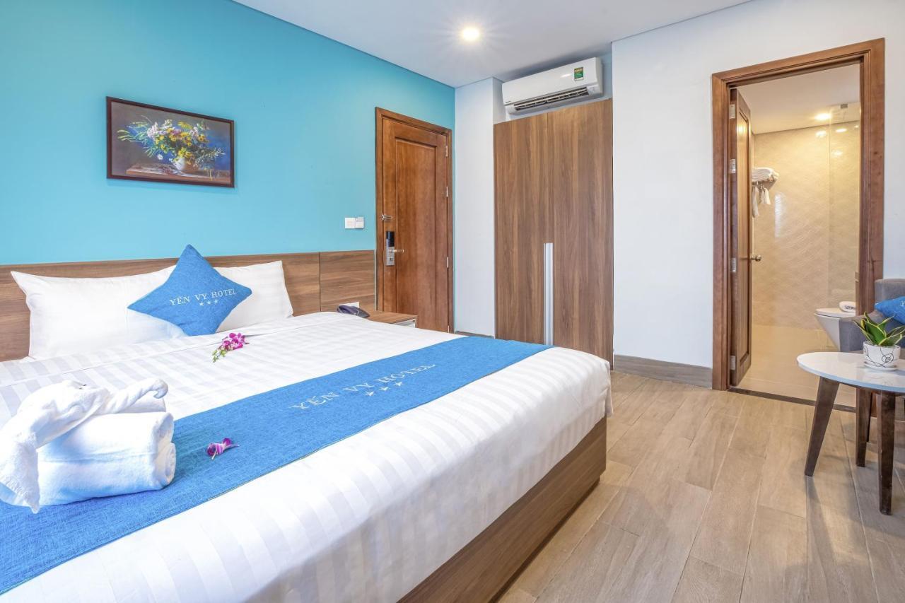 Yen Vy Hotel And Apartment Da Nang Dış mekan fotoğraf