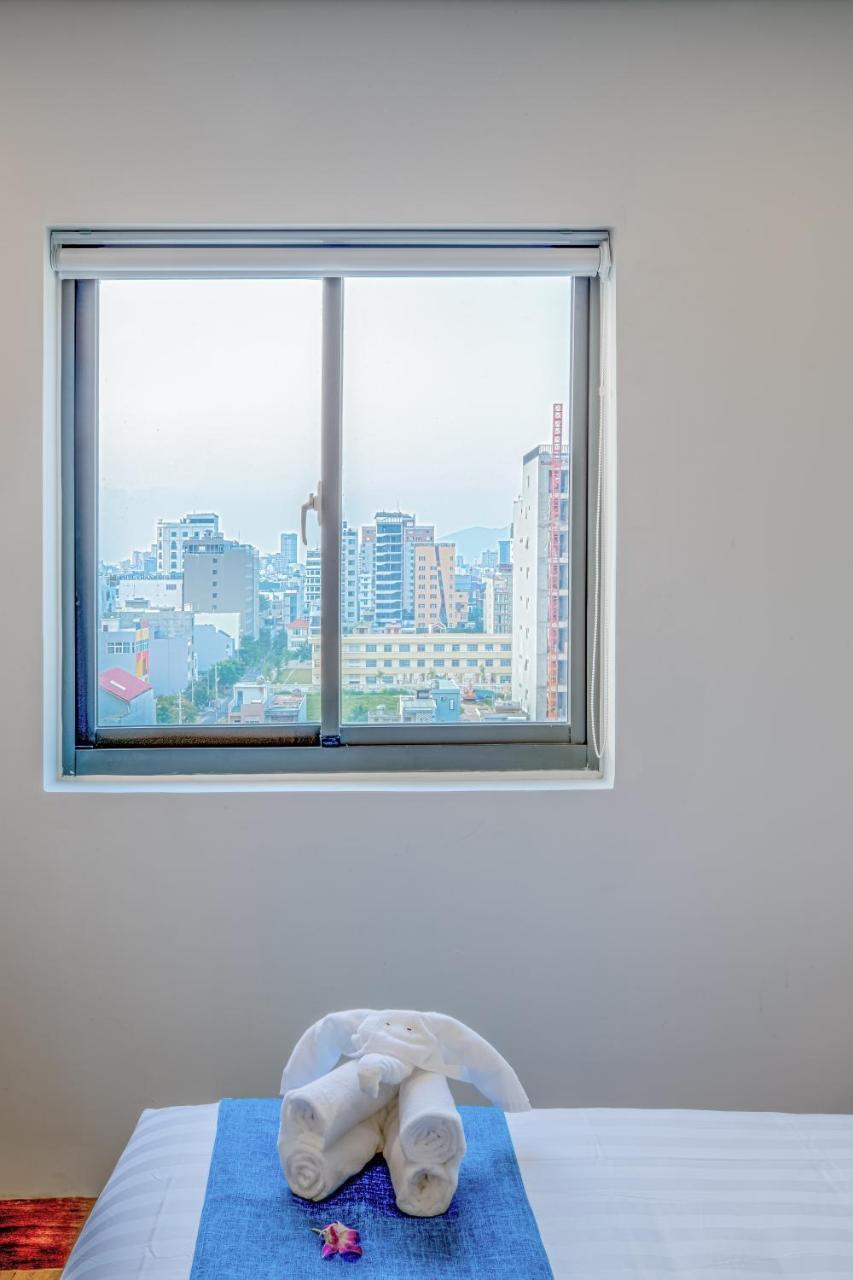 Yen Vy Hotel And Apartment Da Nang Dış mekan fotoğraf