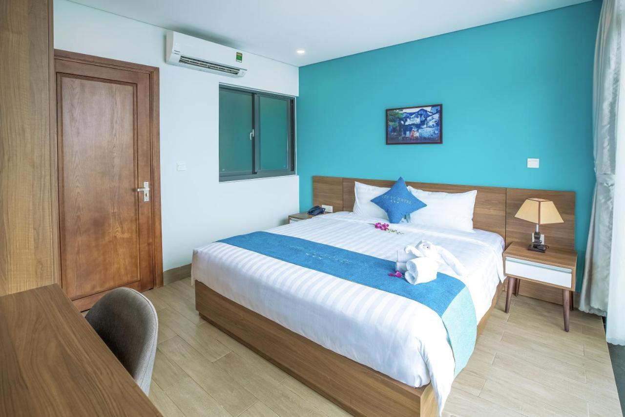 Yen Vy Hotel And Apartment Da Nang Dış mekan fotoğraf
