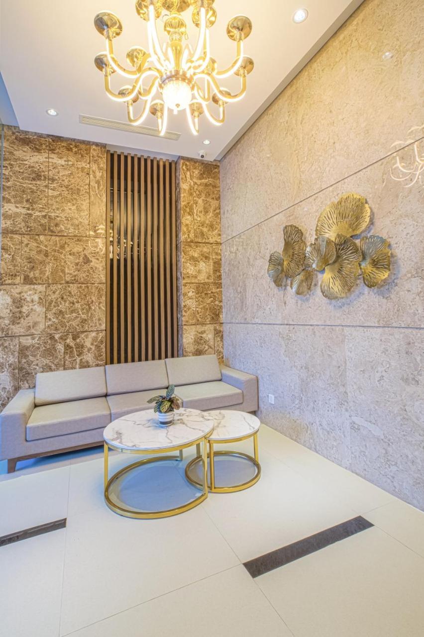 Yen Vy Hotel And Apartment Da Nang Dış mekan fotoğraf