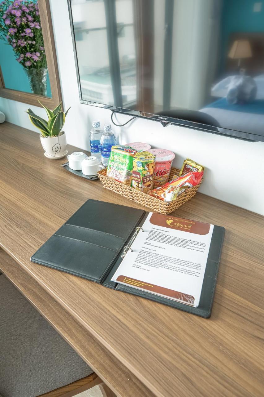 Yen Vy Hotel And Apartment Da Nang Dış mekan fotoğraf