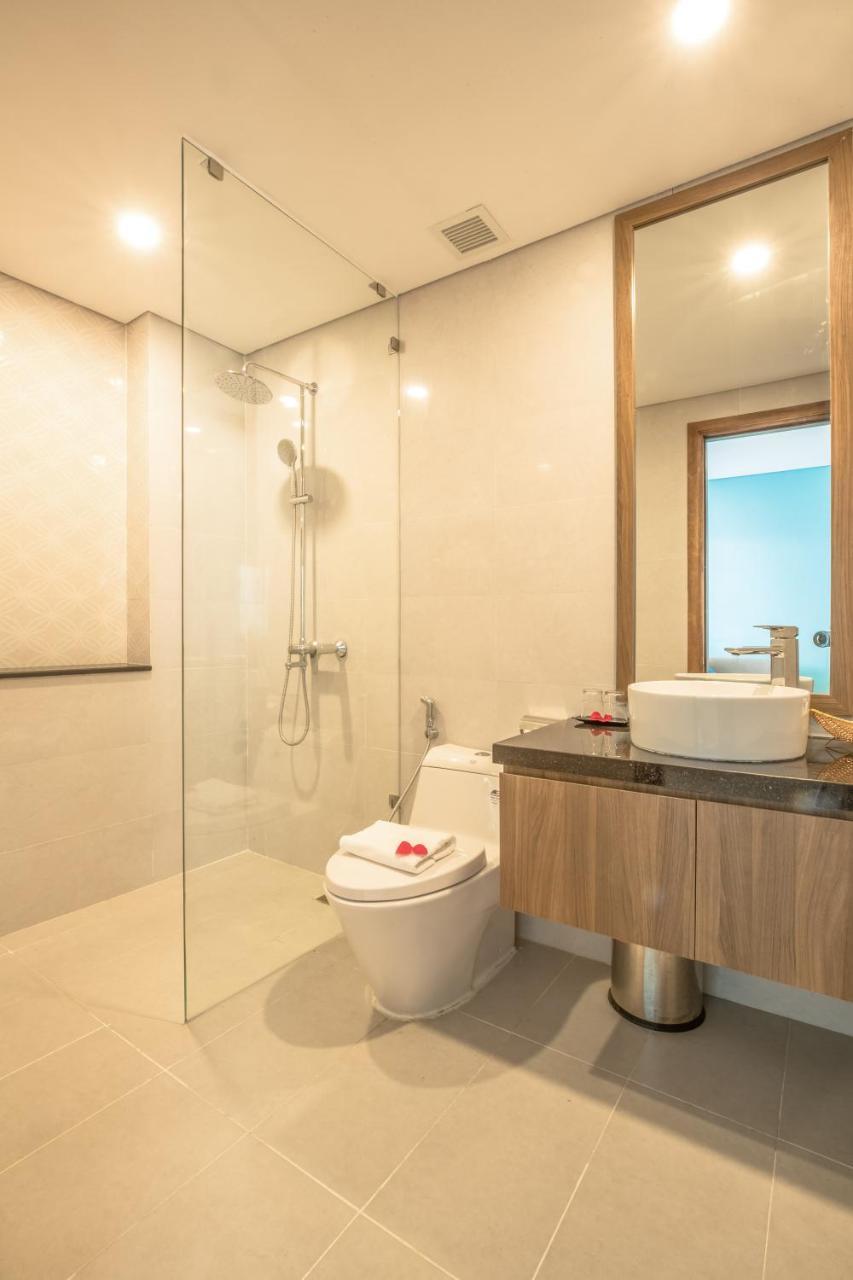 Yen Vy Hotel And Apartment Da Nang Dış mekan fotoğraf