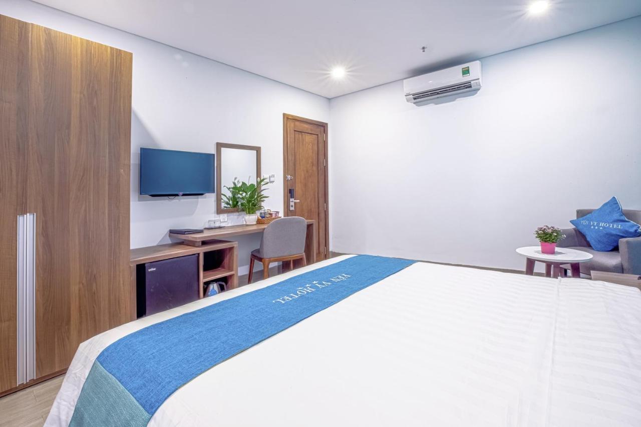 Yen Vy Hotel And Apartment Da Nang Dış mekan fotoğraf