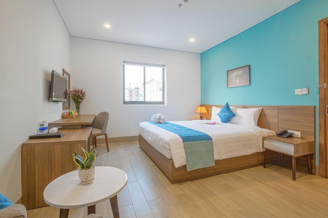 Yen Vy Hotel And Apartment Da Nang Dış mekan fotoğraf