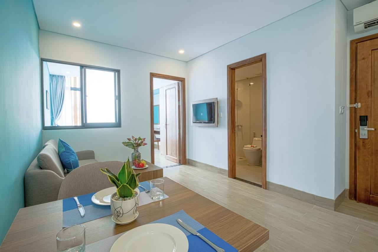 Yen Vy Hotel And Apartment Da Nang Dış mekan fotoğraf