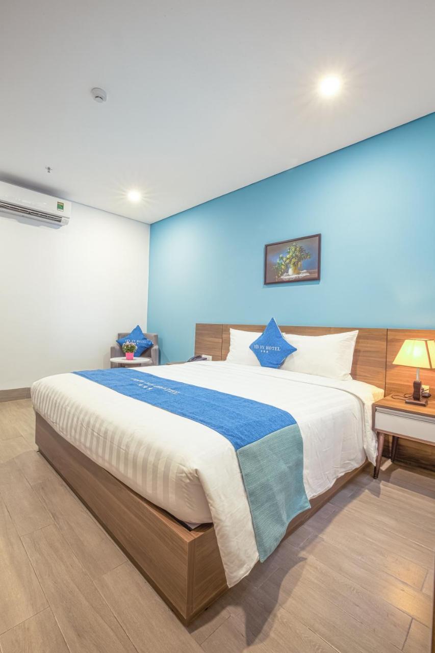 Yen Vy Hotel And Apartment Da Nang Dış mekan fotoğraf