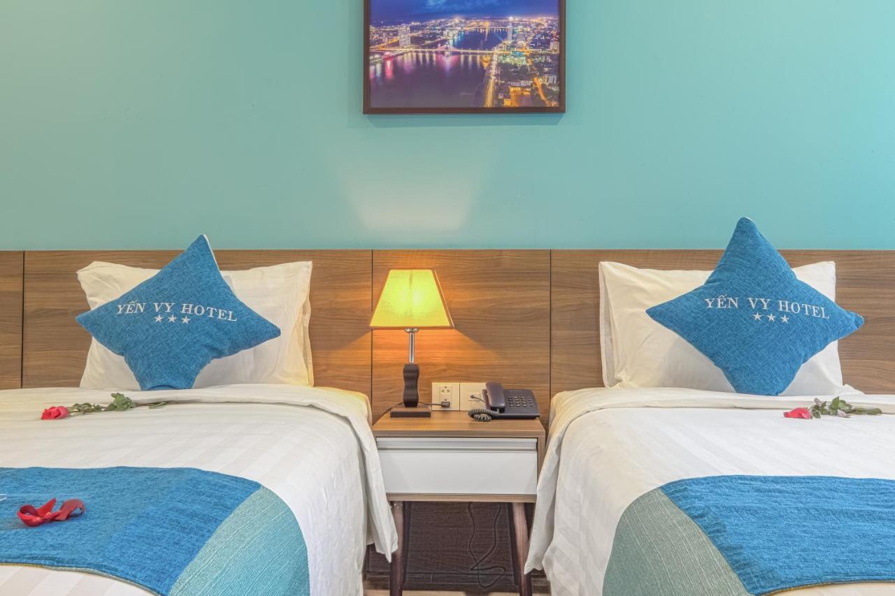 Yen Vy Hotel And Apartment Da Nang Dış mekan fotoğraf