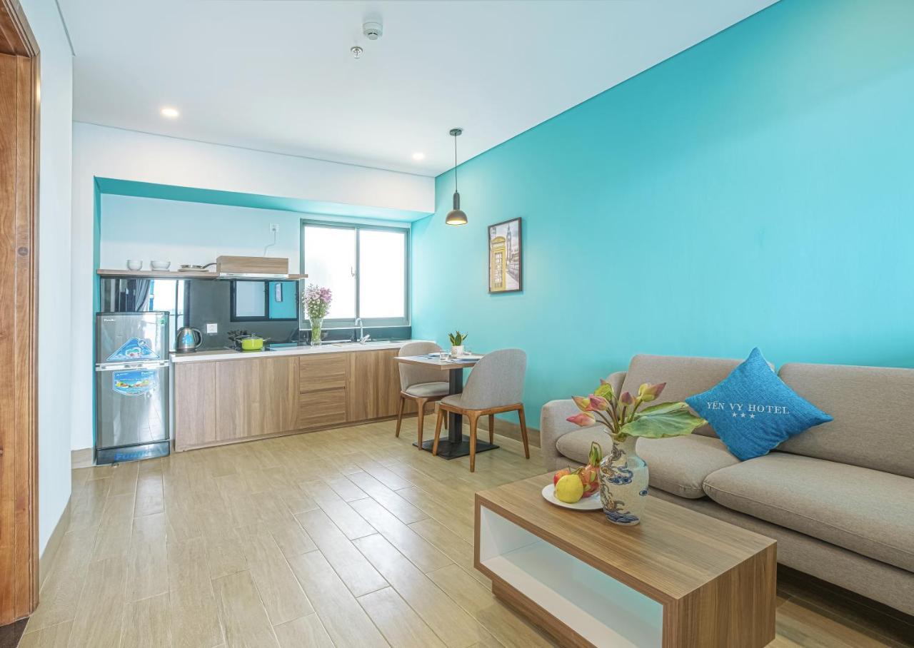 Yen Vy Hotel And Apartment Da Nang Dış mekan fotoğraf