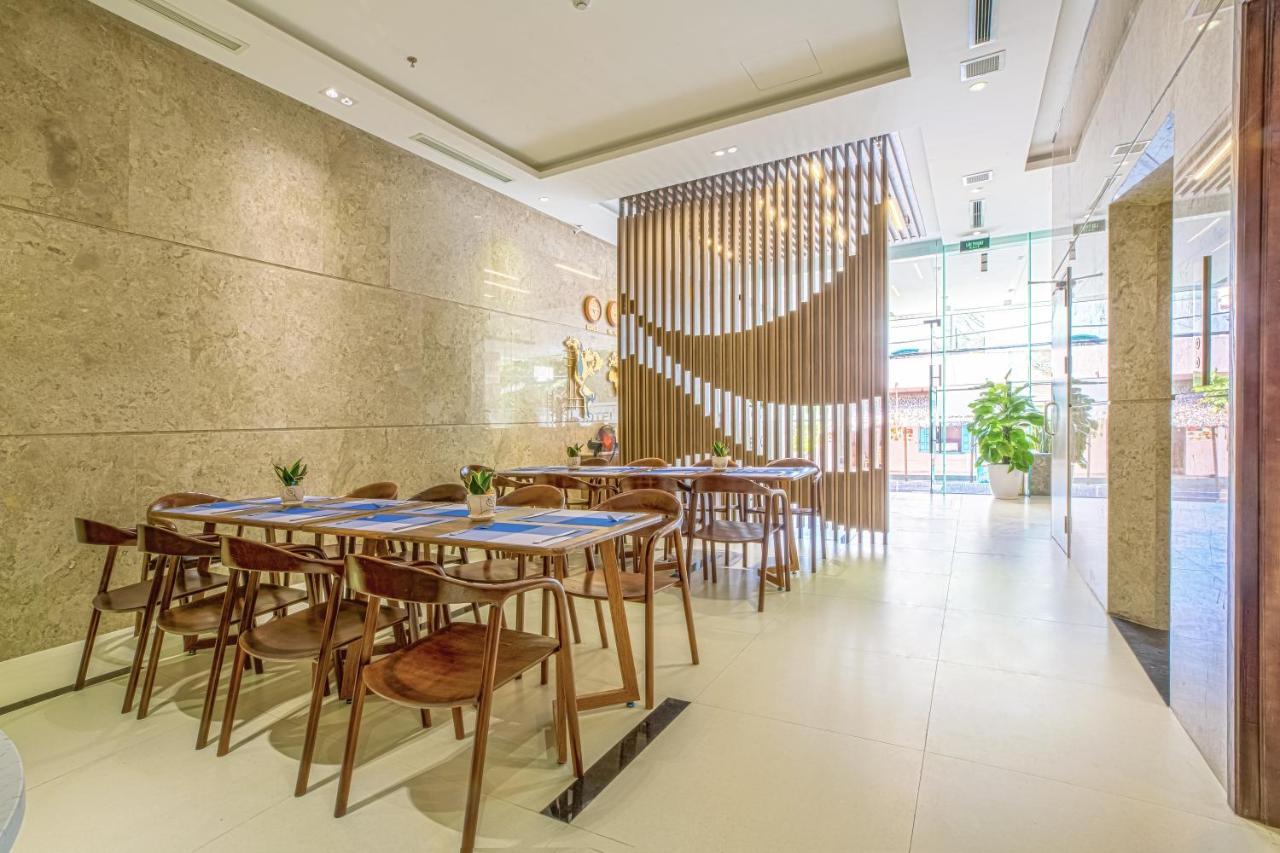 Yen Vy Hotel And Apartment Da Nang Dış mekan fotoğraf
