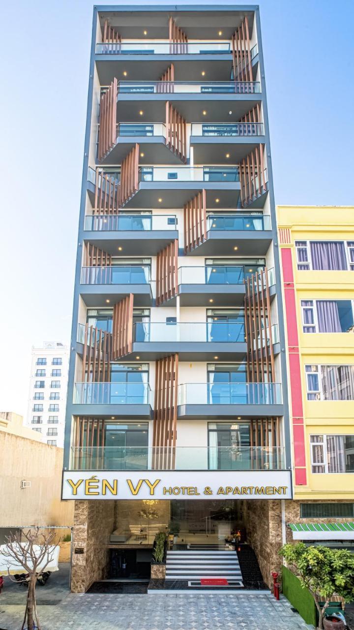 Yen Vy Hotel And Apartment Da Nang Dış mekan fotoğraf