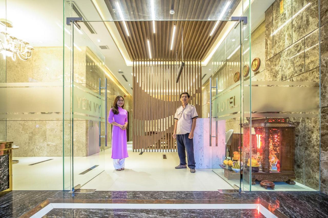 Yen Vy Hotel And Apartment Da Nang Dış mekan fotoğraf