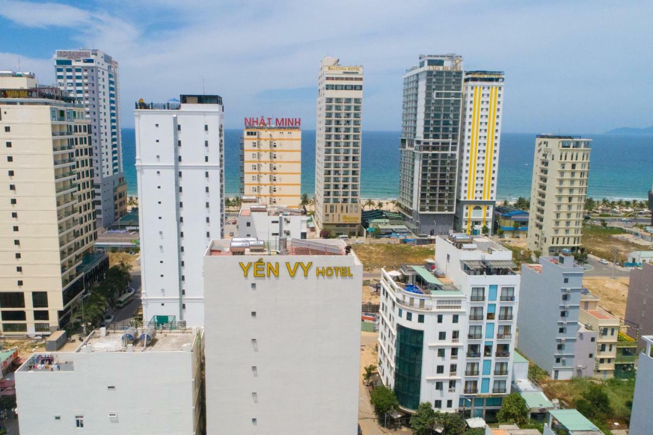 Yen Vy Hotel And Apartment Da Nang Dış mekan fotoğraf