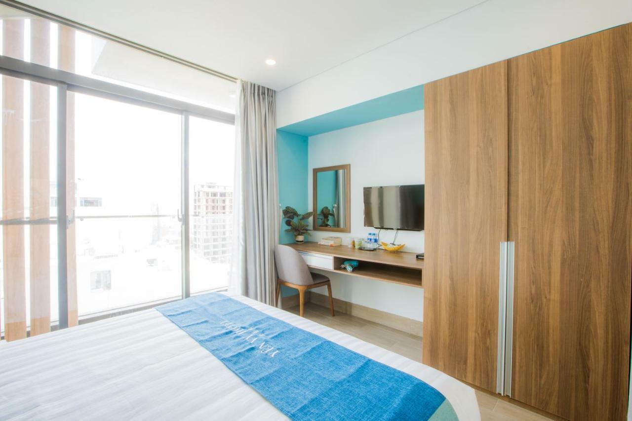 Yen Vy Hotel And Apartment Da Nang Dış mekan fotoğraf