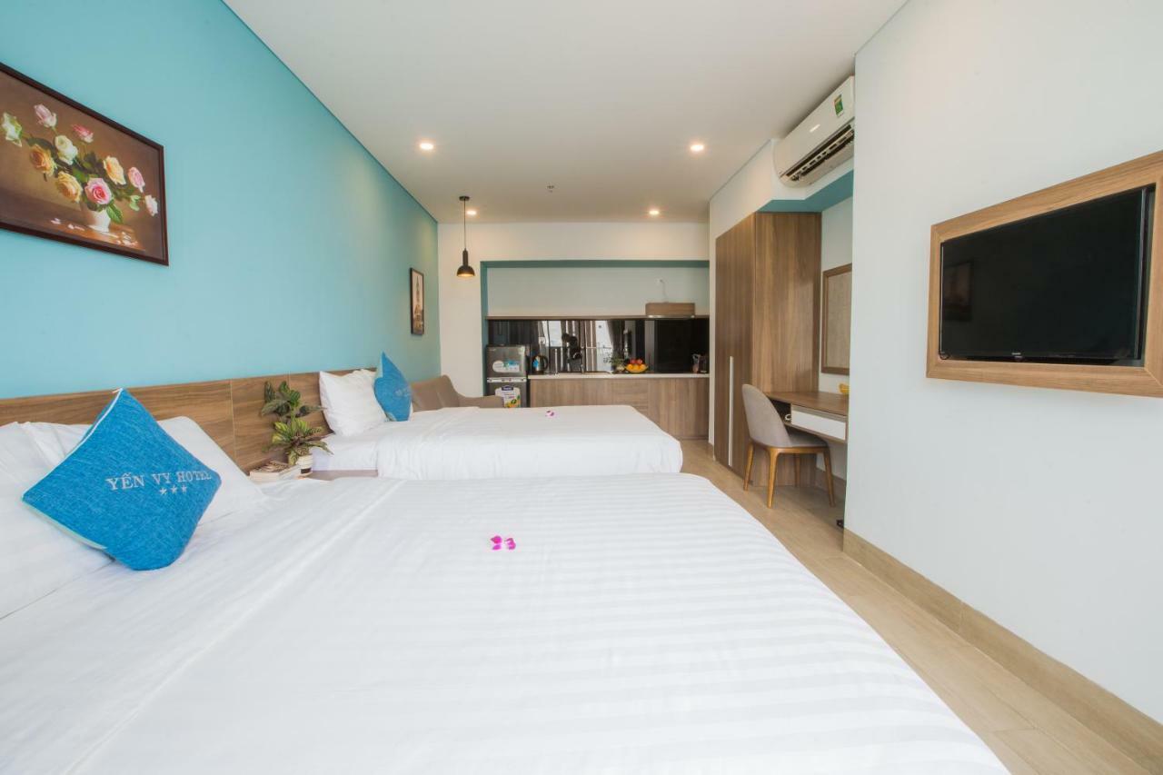 Yen Vy Hotel And Apartment Da Nang Dış mekan fotoğraf