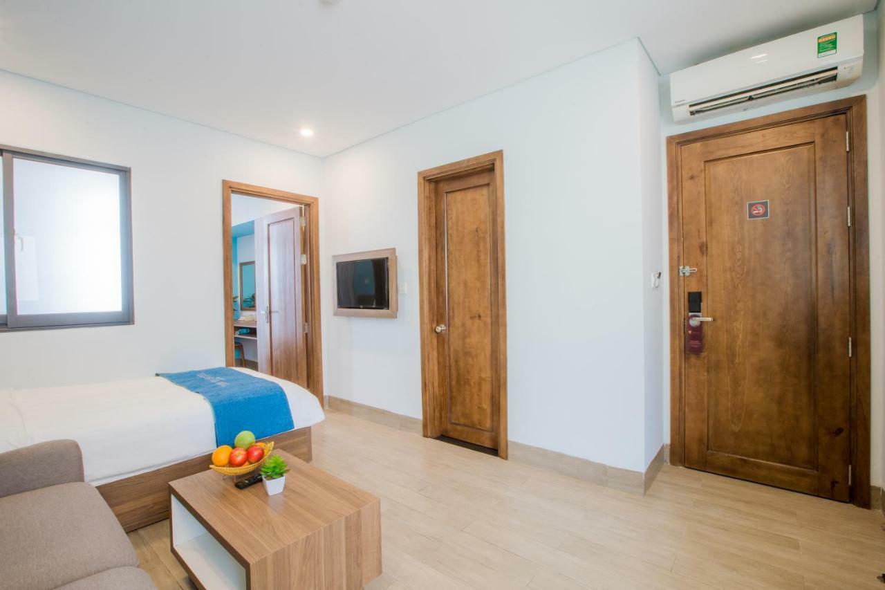 Yen Vy Hotel And Apartment Da Nang Dış mekan fotoğraf