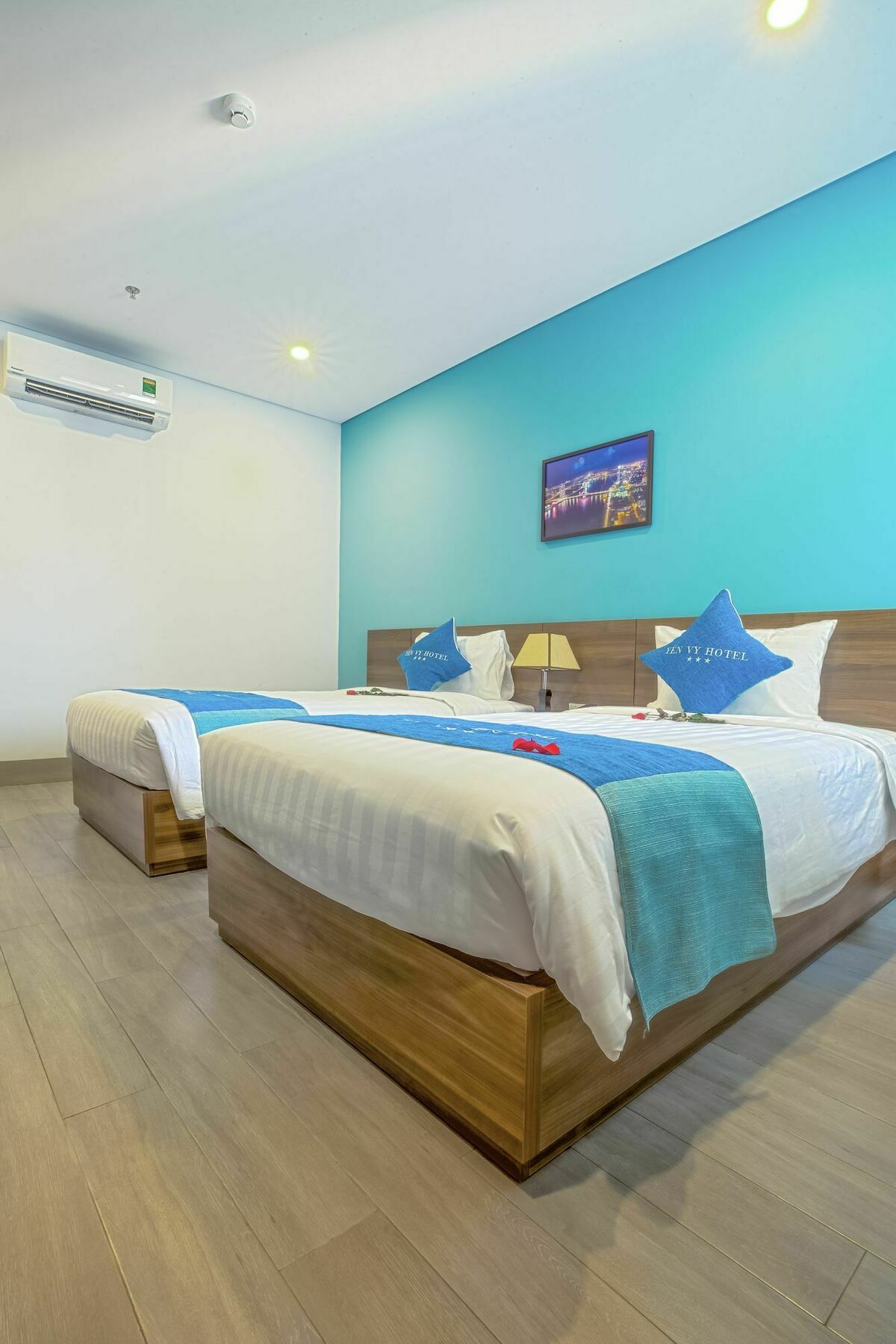 Yen Vy Hotel And Apartment Da Nang Dış mekan fotoğraf