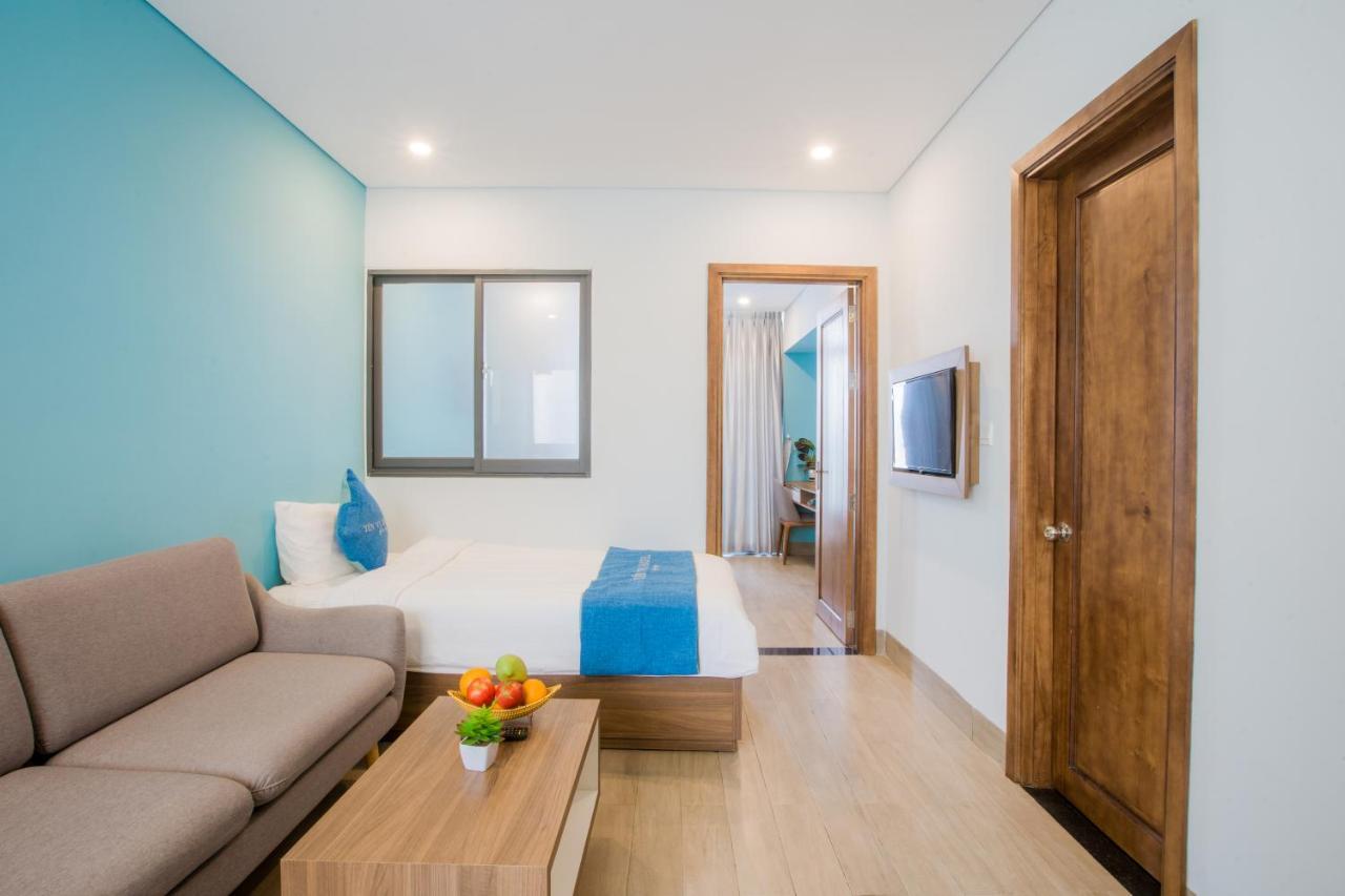 Yen Vy Hotel And Apartment Da Nang Dış mekan fotoğraf