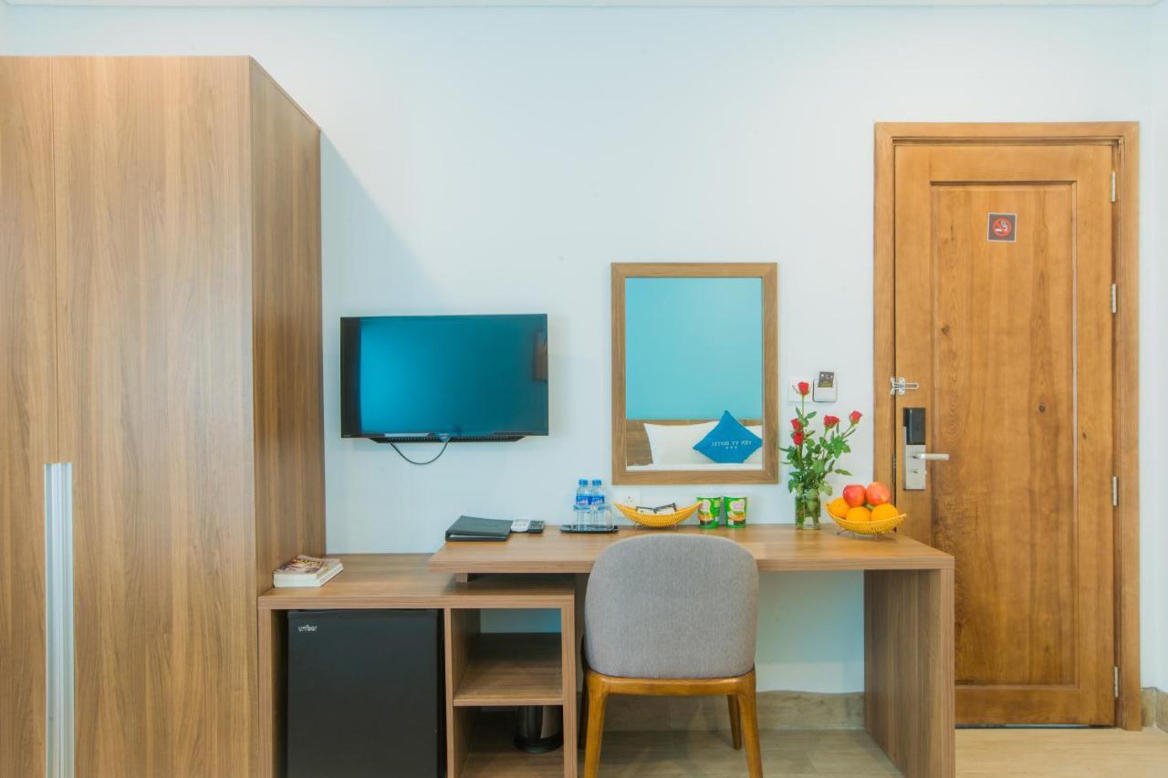 Yen Vy Hotel And Apartment Da Nang Dış mekan fotoğraf