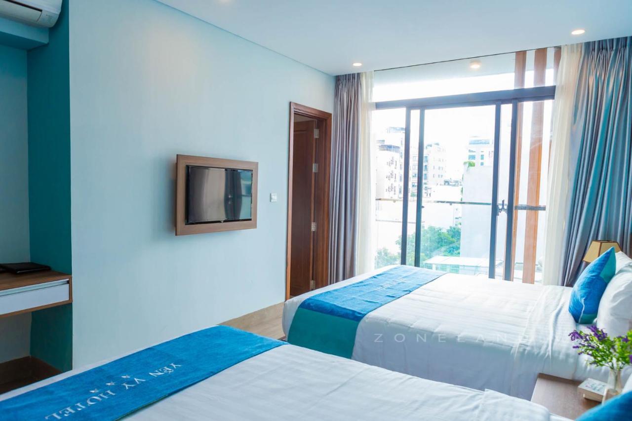 Yen Vy Hotel And Apartment Da Nang Dış mekan fotoğraf