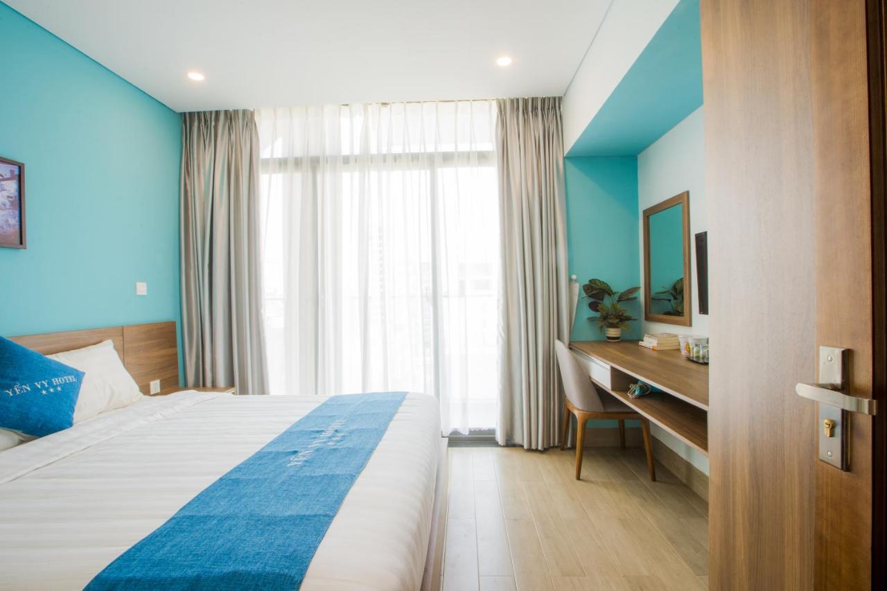 Yen Vy Hotel And Apartment Da Nang Dış mekan fotoğraf