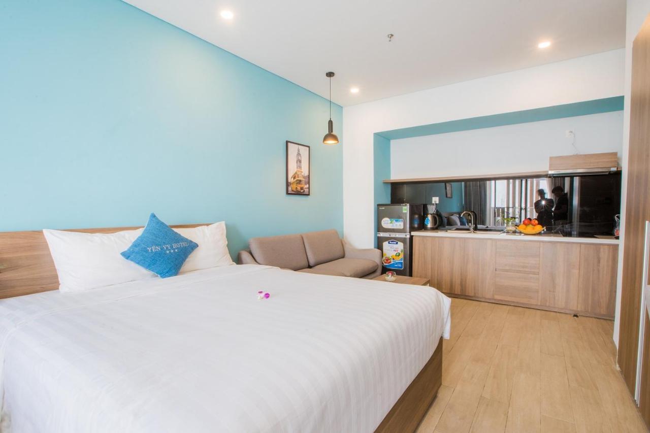 Yen Vy Hotel And Apartment Da Nang Dış mekan fotoğraf
