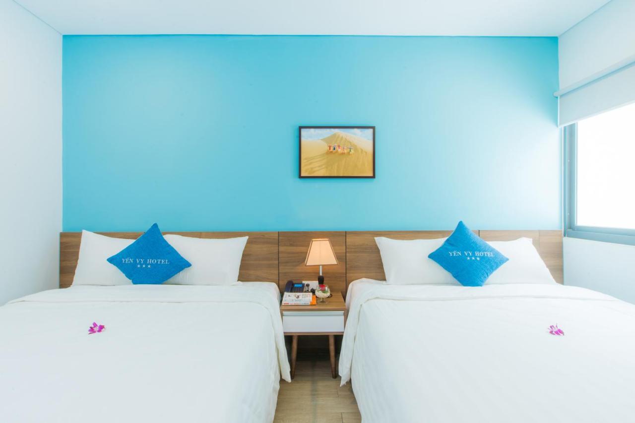 Yen Vy Hotel And Apartment Da Nang Dış mekan fotoğraf